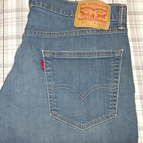 levis 505 04
